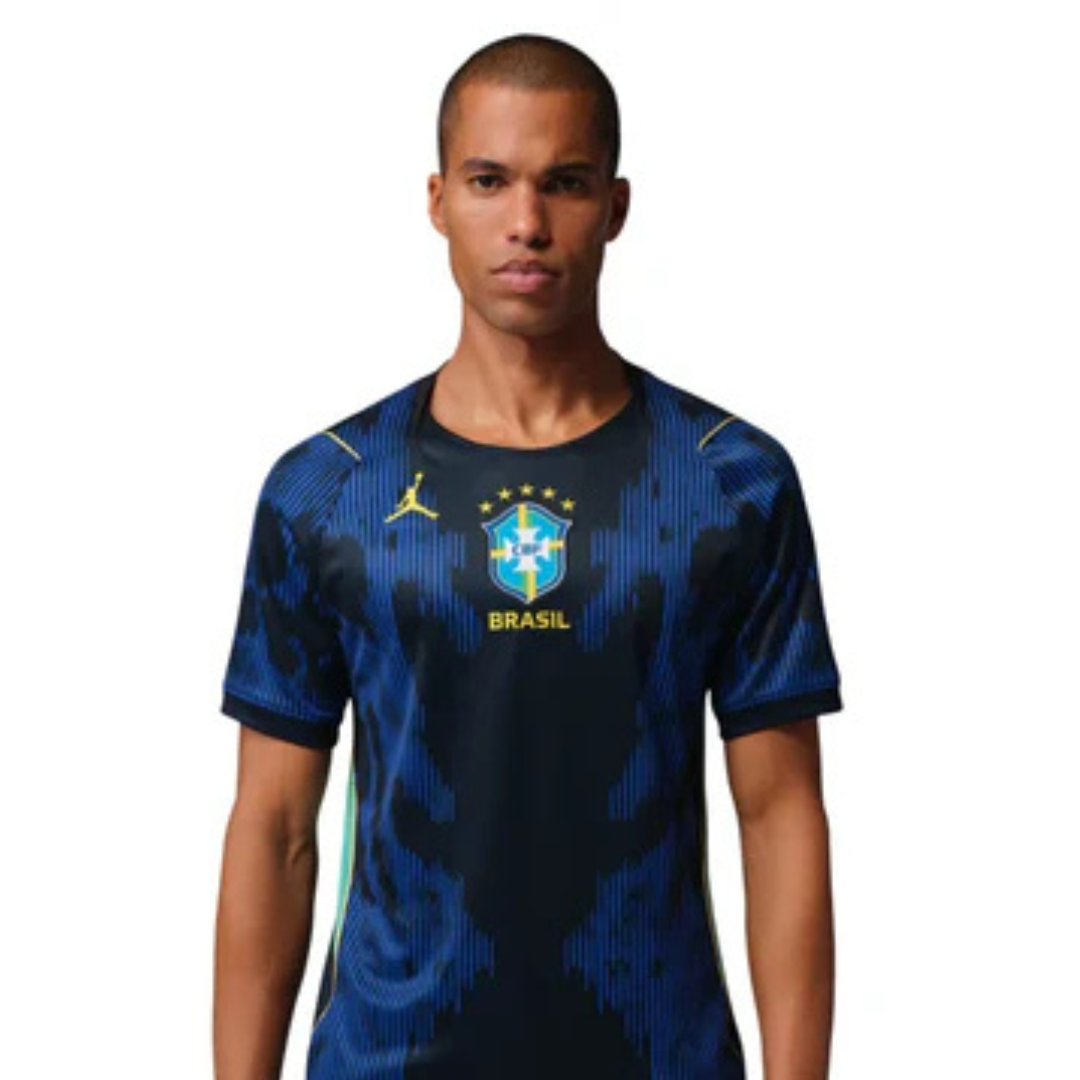 CAMISA BRASIL - 2026 - AWAY