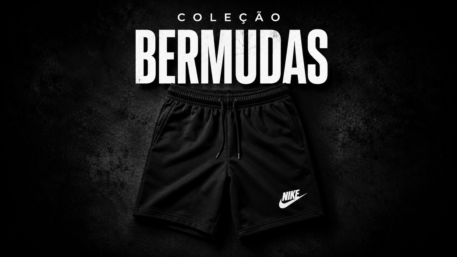 BERMUDAS E SHORTS