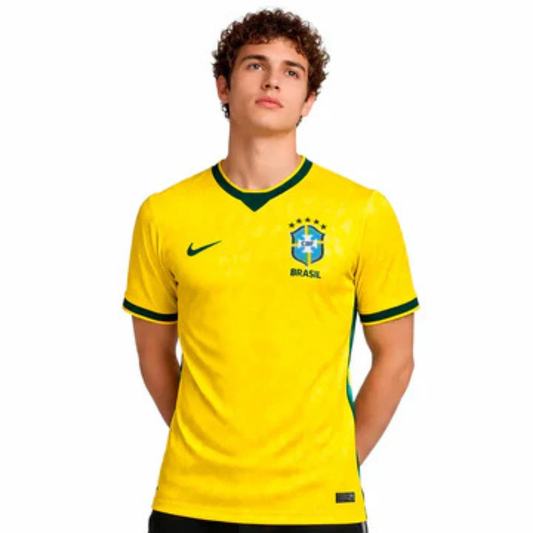 CAMISA BRASIL -  2026 - HOME