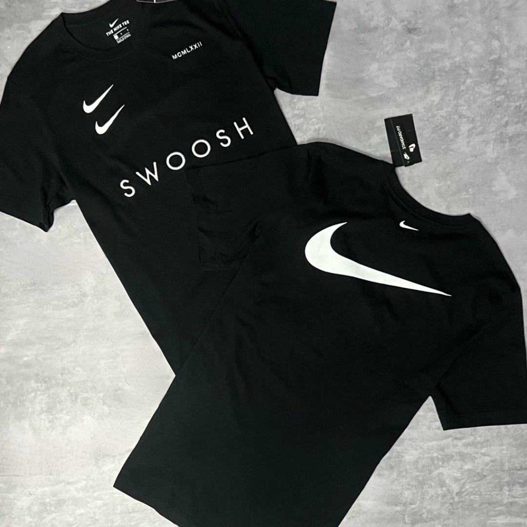 CAMISETA NIKE DOUBLE SWOOSH