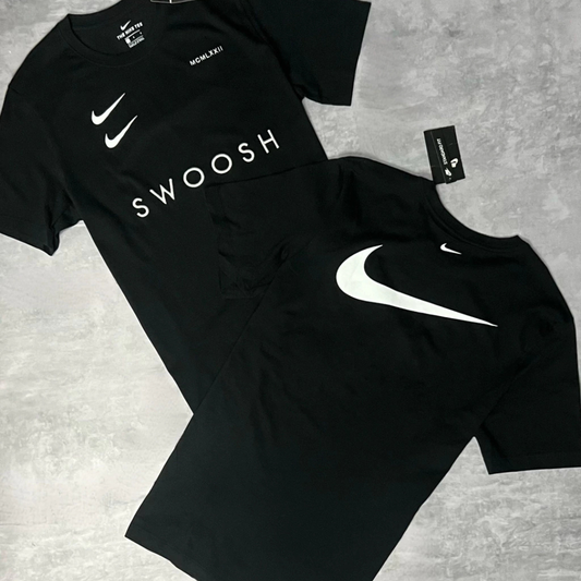 CAMISETA NIKE DOUBLE SWOOSH