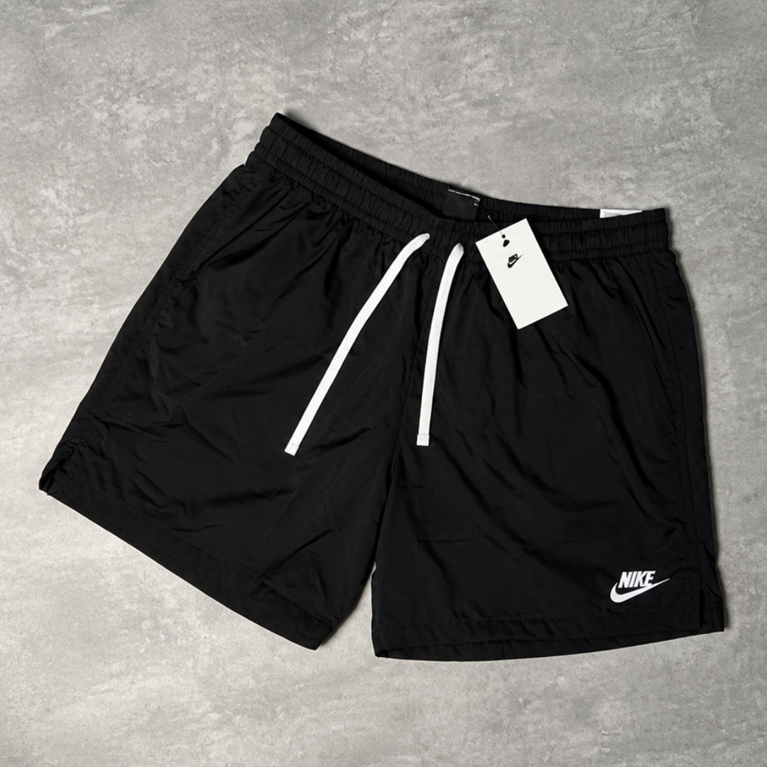 SHORT NIKE CLUB - PRETO