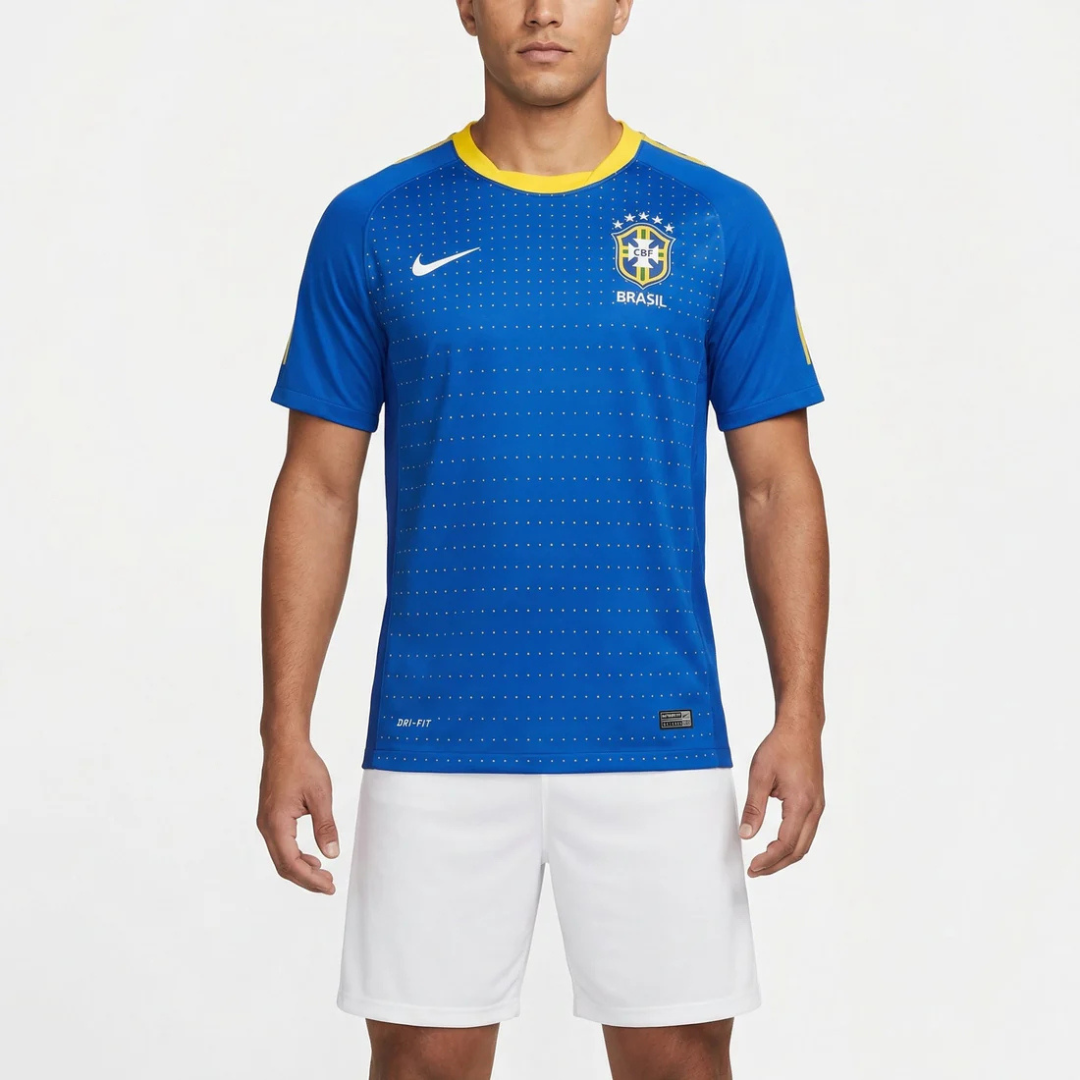 CAMISA BRASIL -2010