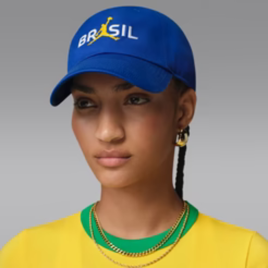 BONÉ BRASIL LOGO - 2026