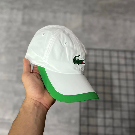 BONÉ LACOSTE SPORT CONTRASTE