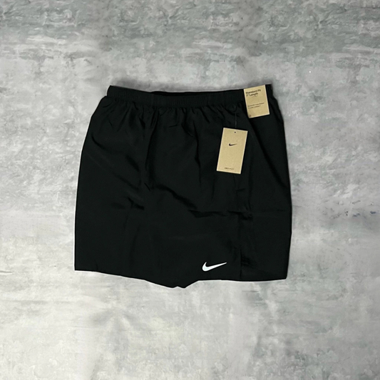 SHORT NIKE RUN - PRETO