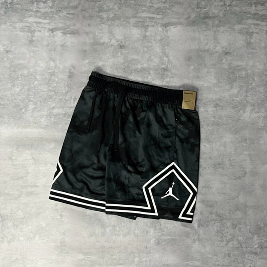 SHORT NIKE JORDAN DIAMOND - PRETO