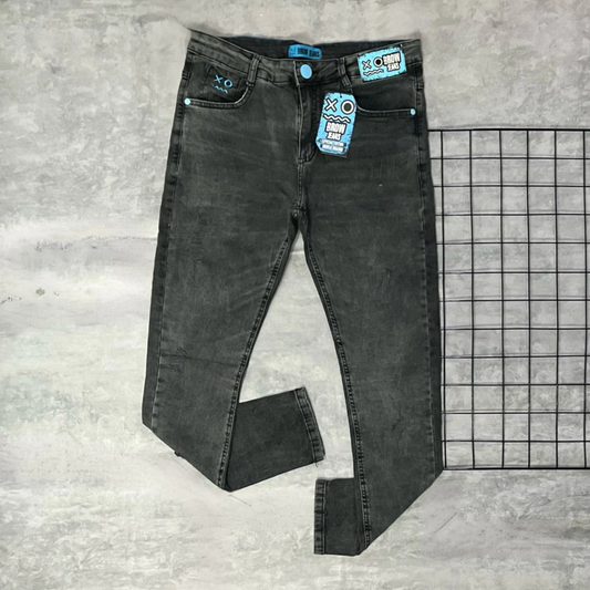 CALÇA JEANS JOGADOR