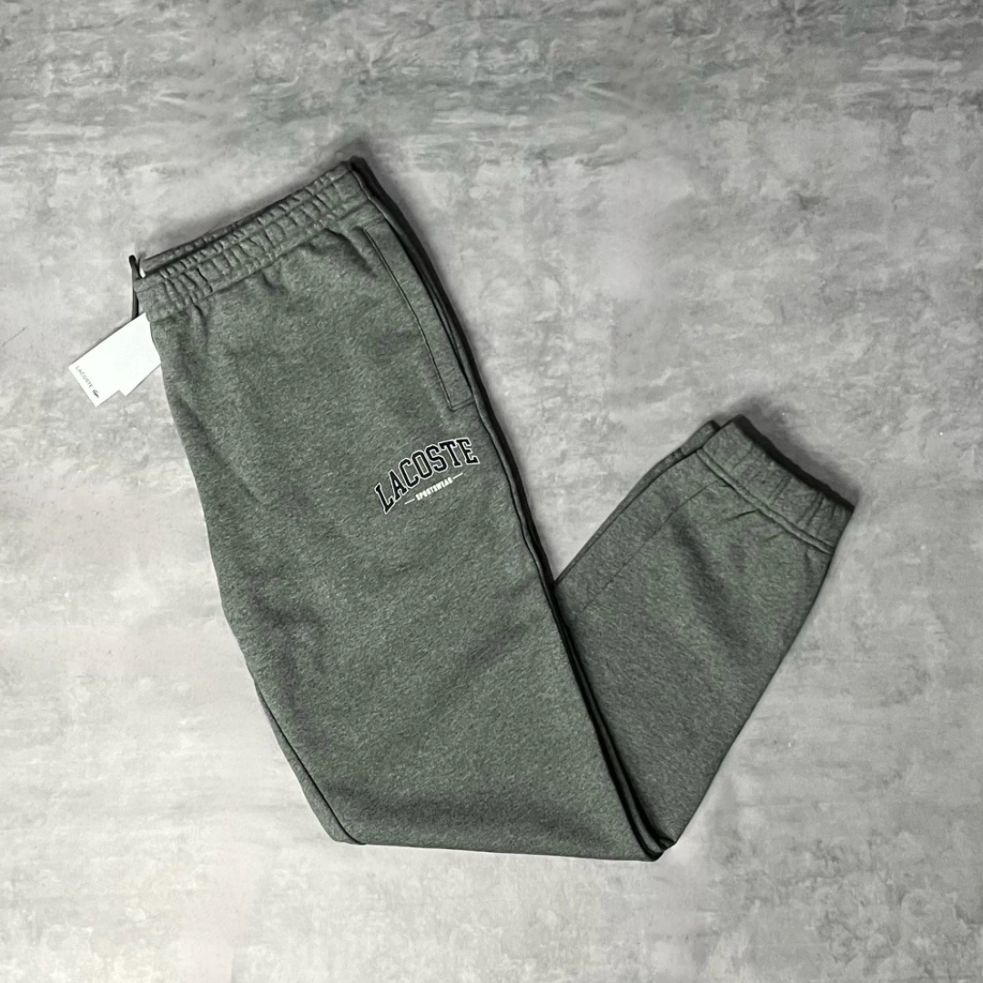 CALÇA MOLETOM LACOSTE SPORTSWEAR