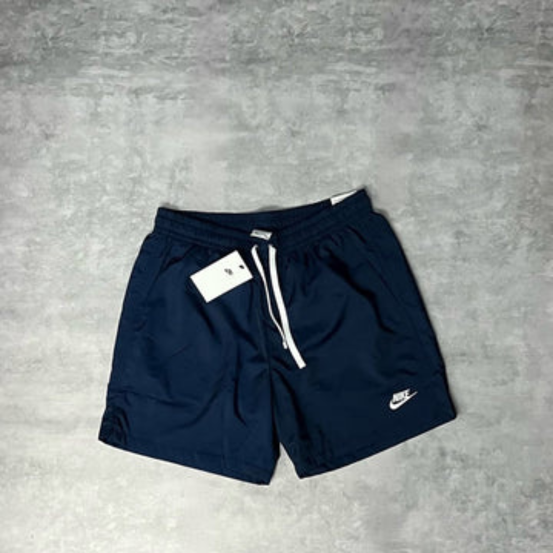 SHORT NIKE CLUB - AZUL