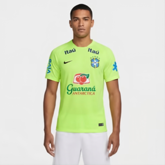 CAMISA BRASIL -TREINO 2021